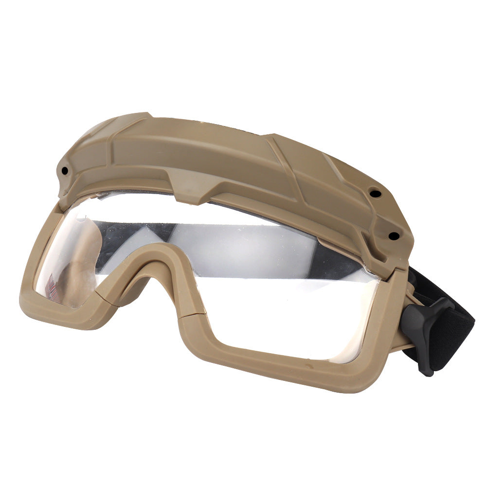 Outdoor tactical CS goggles