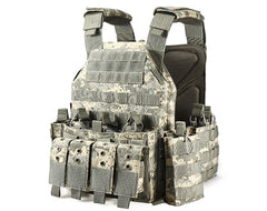 Tactical camouflage JPC lightweight vest vest