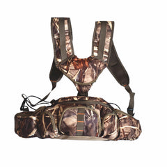 Sports Shoulder Camouflage Belt  Tactical Bag