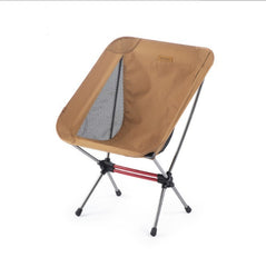 Portable Leisure Beach Camping Fishing Aluminum Alloy Moon Chair