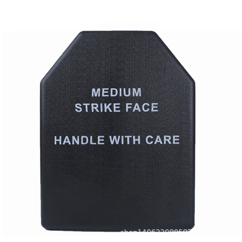 Tactical Vest Lined With Tactical Vest Front And Rear Support Plates Hollow Protective Flaps