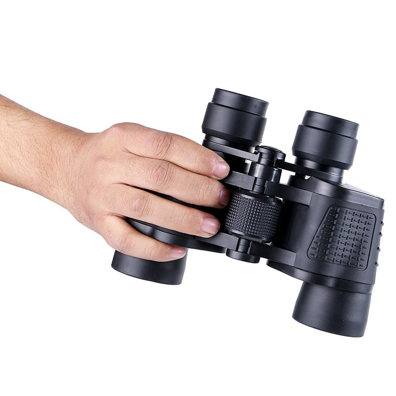 Telescope Binoculars High Power HD Low Light Night Vision