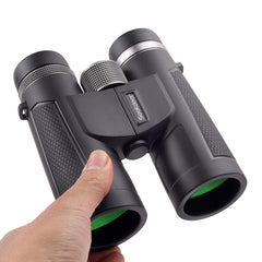 Infrared night vision binoculars