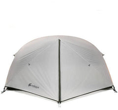 Double Outdoor Anti Rainstorm Camping Tent