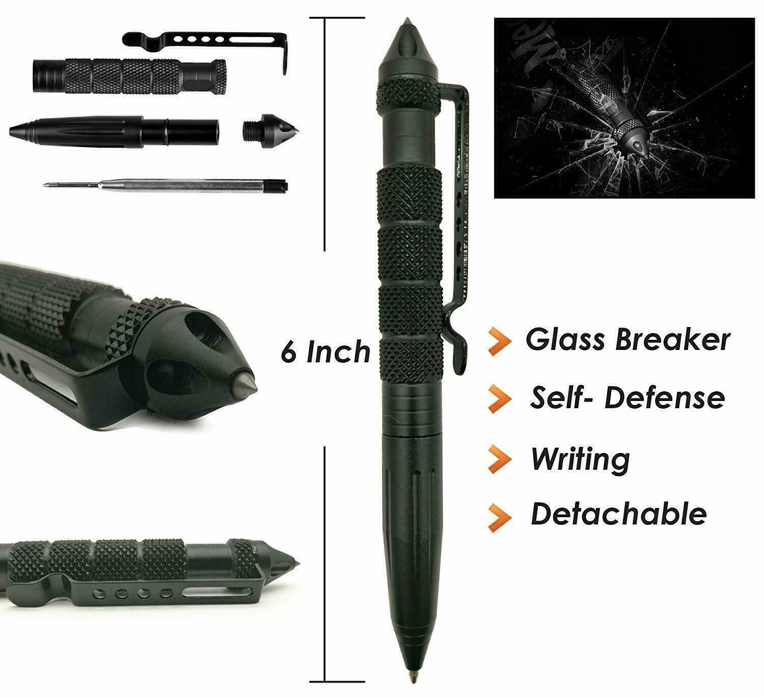 14in1 Outdoor Emergency Survival Gear Kit Camping Hiking Survival Gear Tools Kit Survival Gear And Equipment, Outdoor Fishing Hunting Camping Accessories