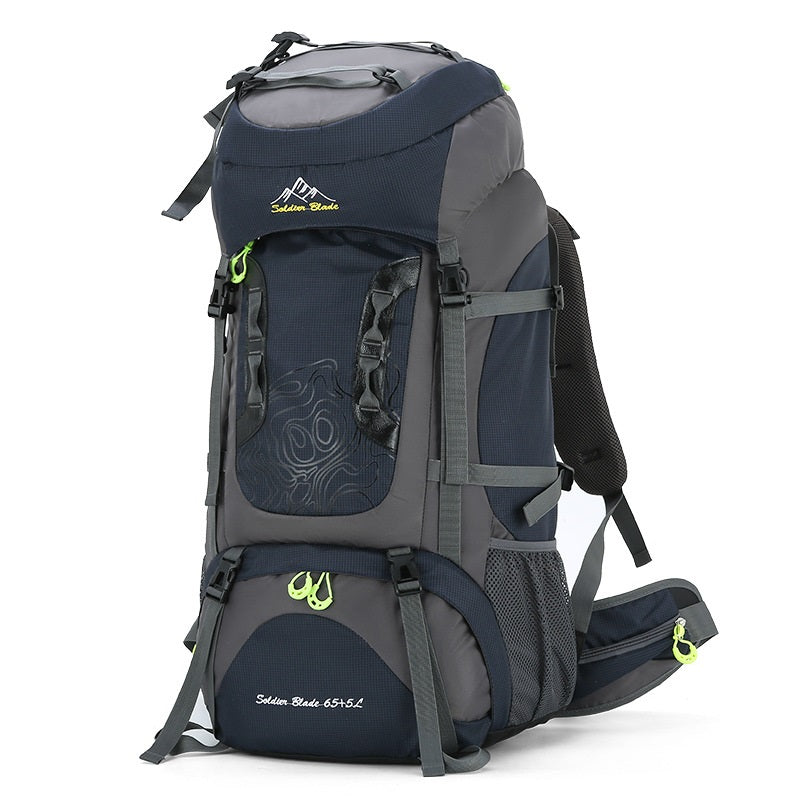 Waterproof Hiking Camping Capacity Hiking Backpack