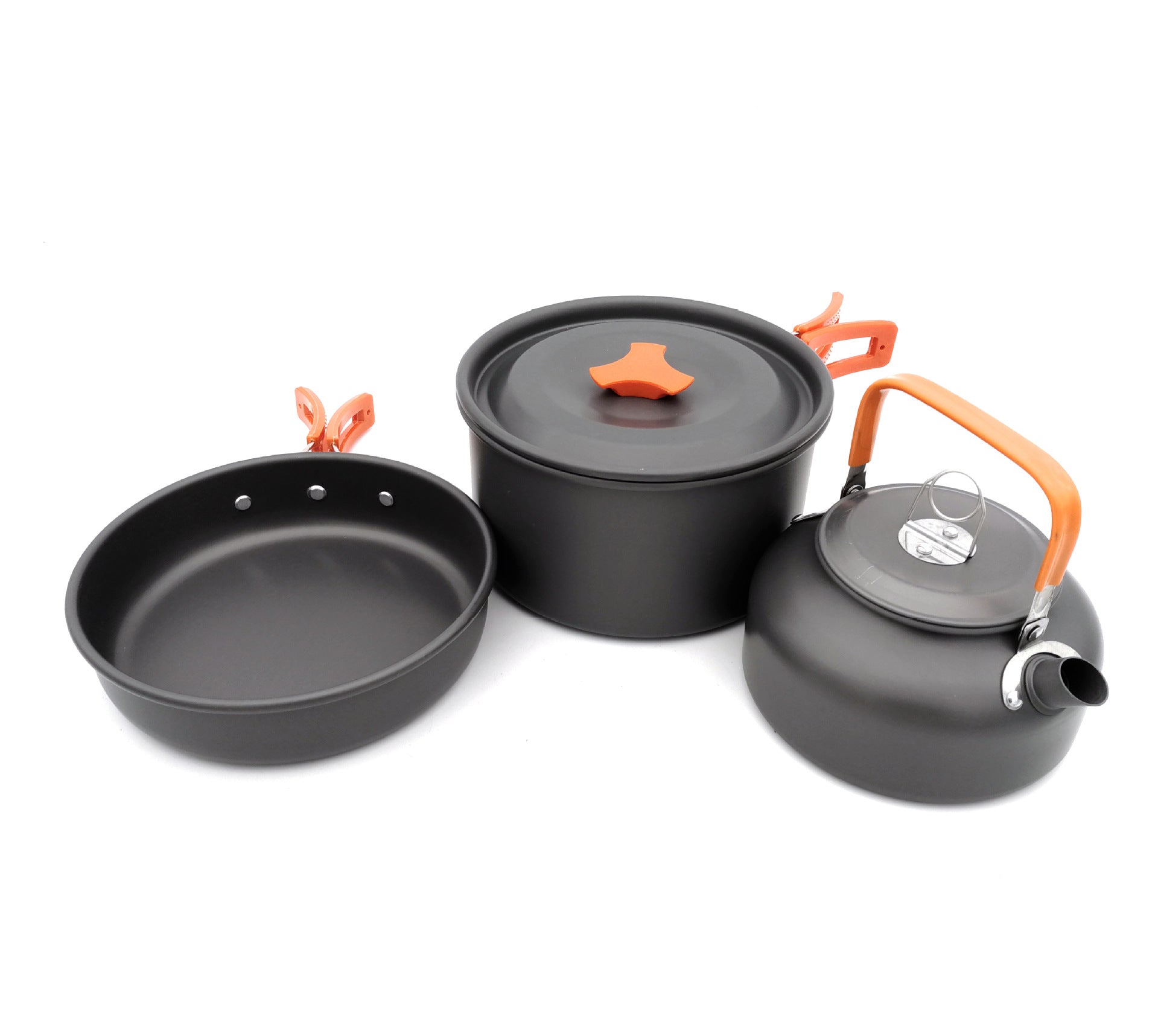 Cookware Combination Teapot Set Meal