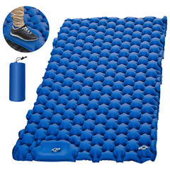 Moisture-proof Outdoor Air Mattress Car Camping Air Mattress