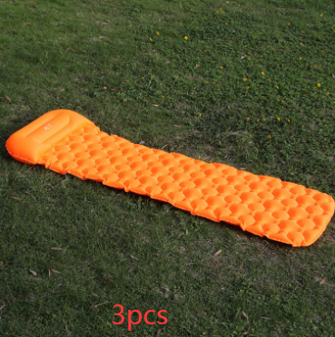 Tent Air Camping Mats Inflatable Cushion Double Outdoor 2 person Picnic Beach Two Plaid Blanket baby Pad Home Rest Soft Mattress